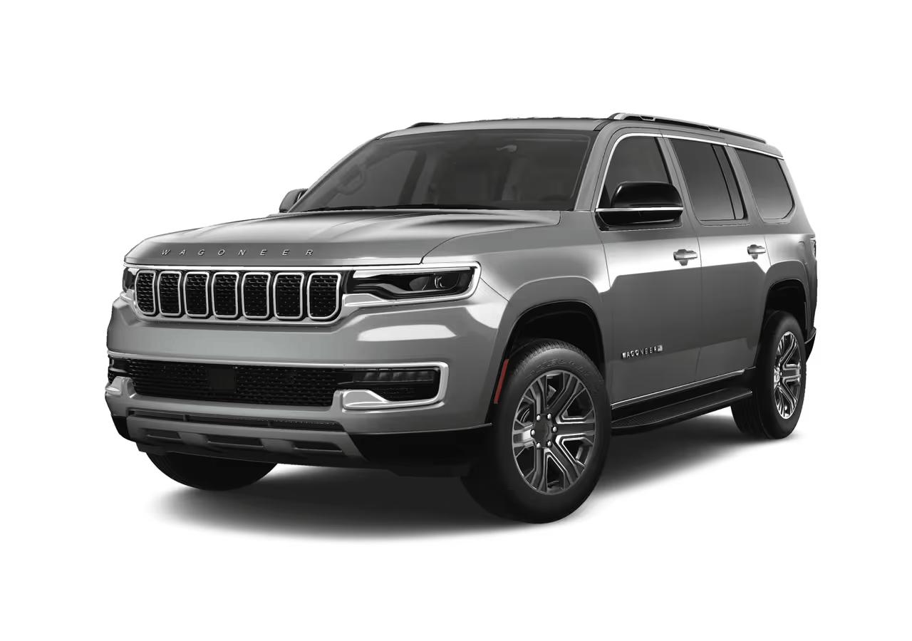 2025 Jeep 2025 Wagoneer S Limited