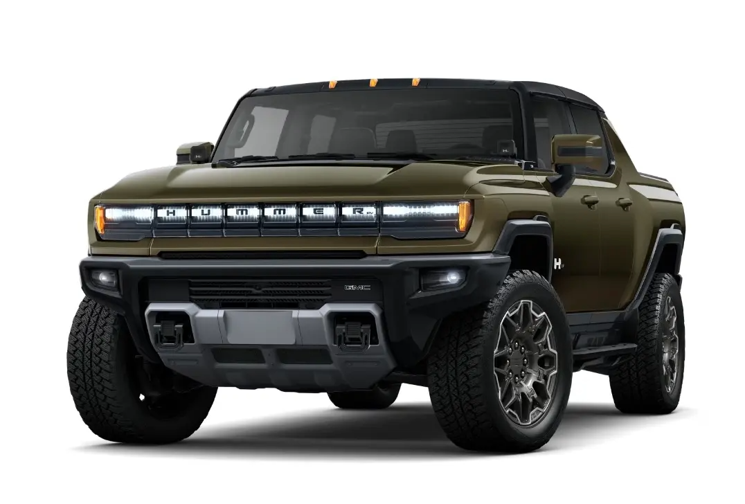2024 GMC Hummer EV SUV 3X 3X
