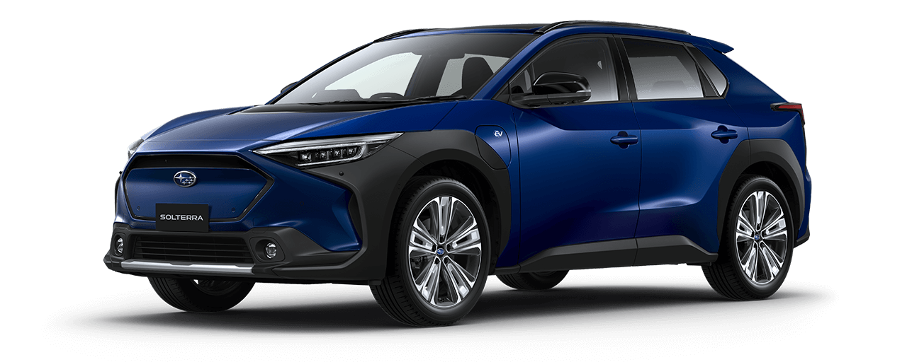 2024 Subaru Solterra EV