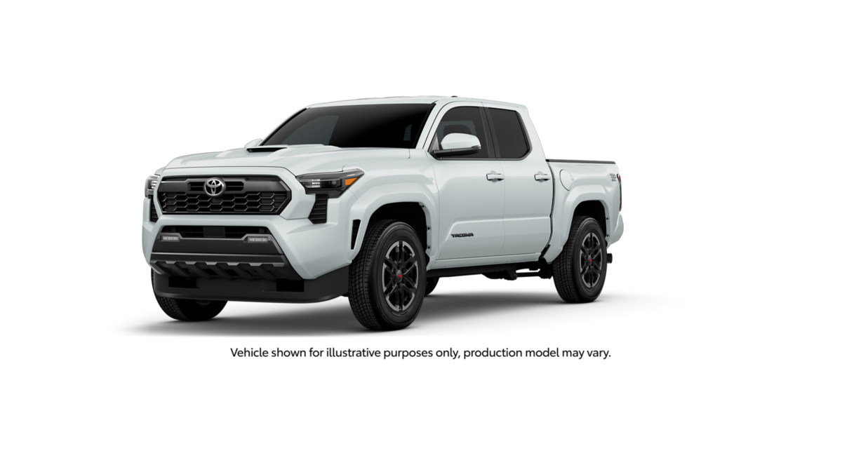 2024 Toyota Tacoma TRD Sport TRD Sport